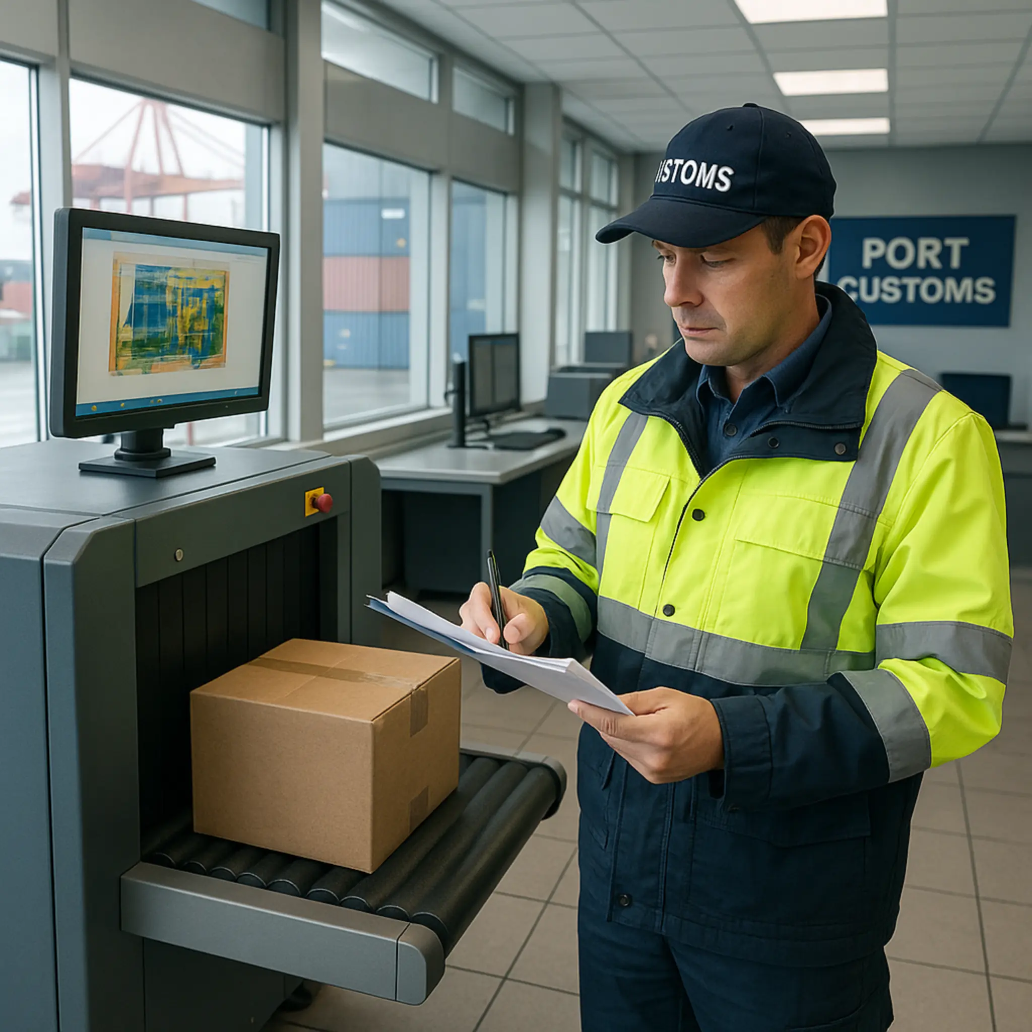 Customs documentation